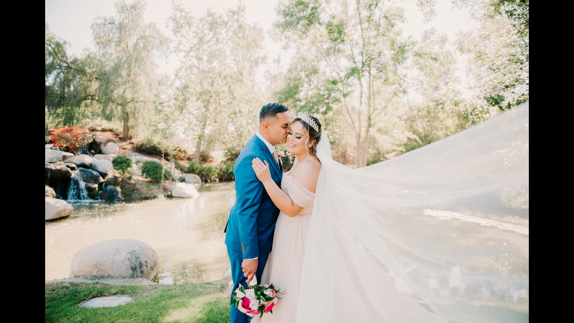 The Gonzalez Wedding | 3.26.22. | Coyote Hills Golf Course Fullerton, CA |
