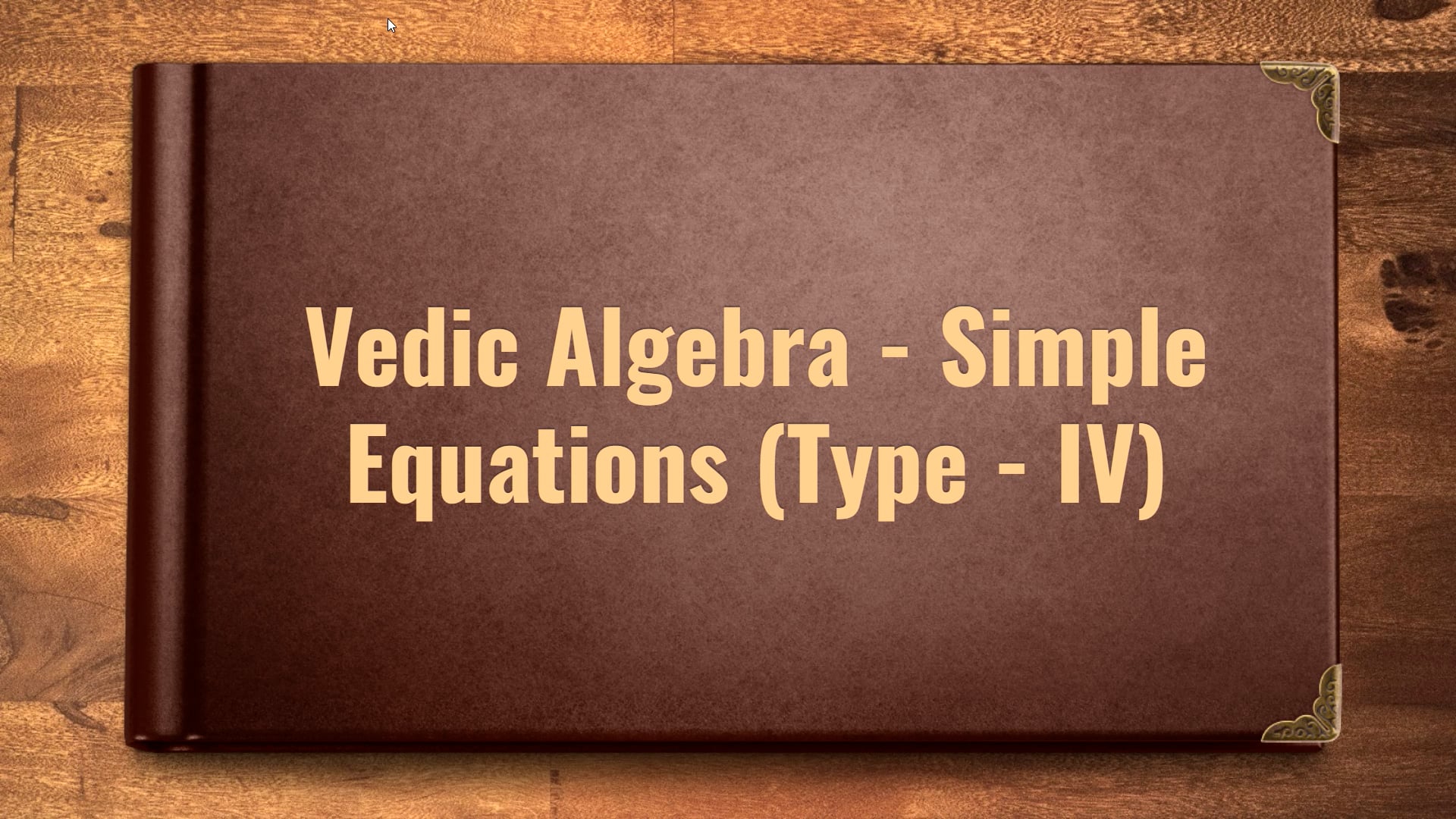 vedic maths yuno learning