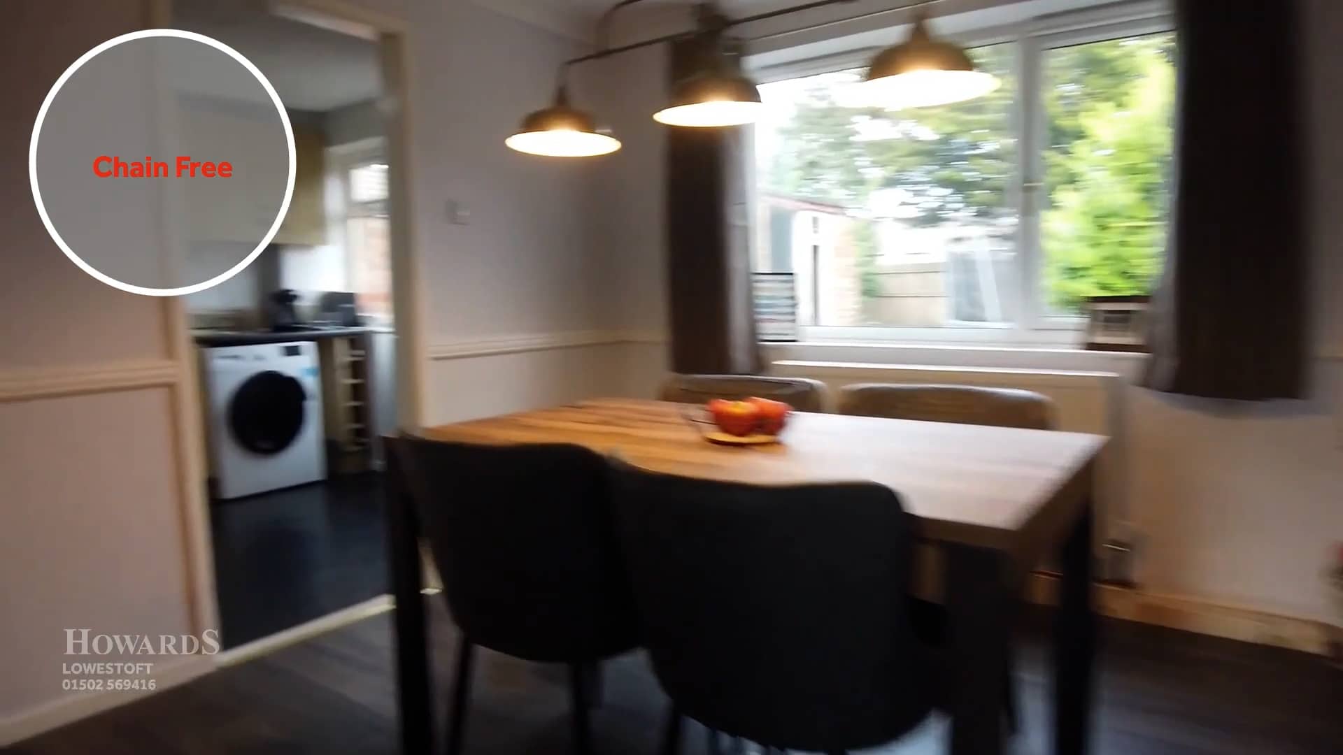 Virtual Viewing of Hopelyn Close, Lowestoft, 3 bedroom End of Terraced