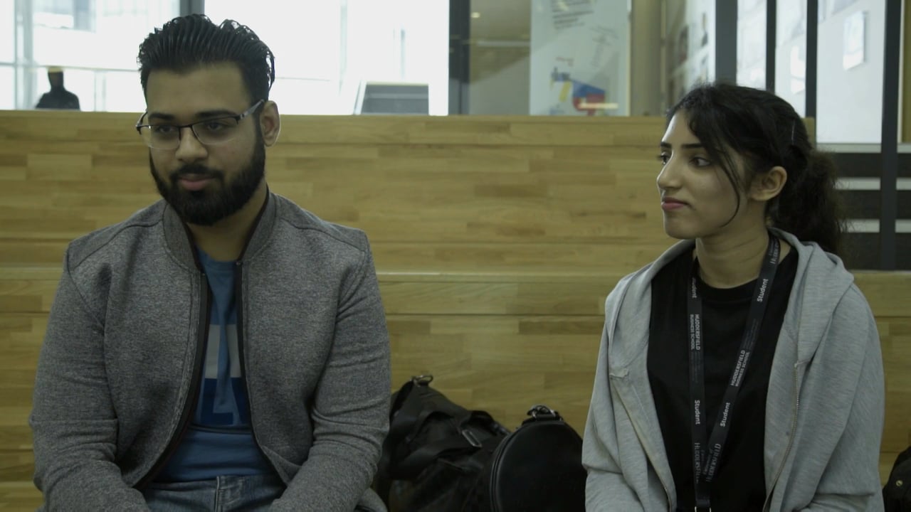 Oastler Building, Huddersfield