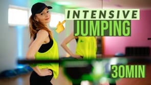 Day 8: Jumping-fitness workout 30 min | foto