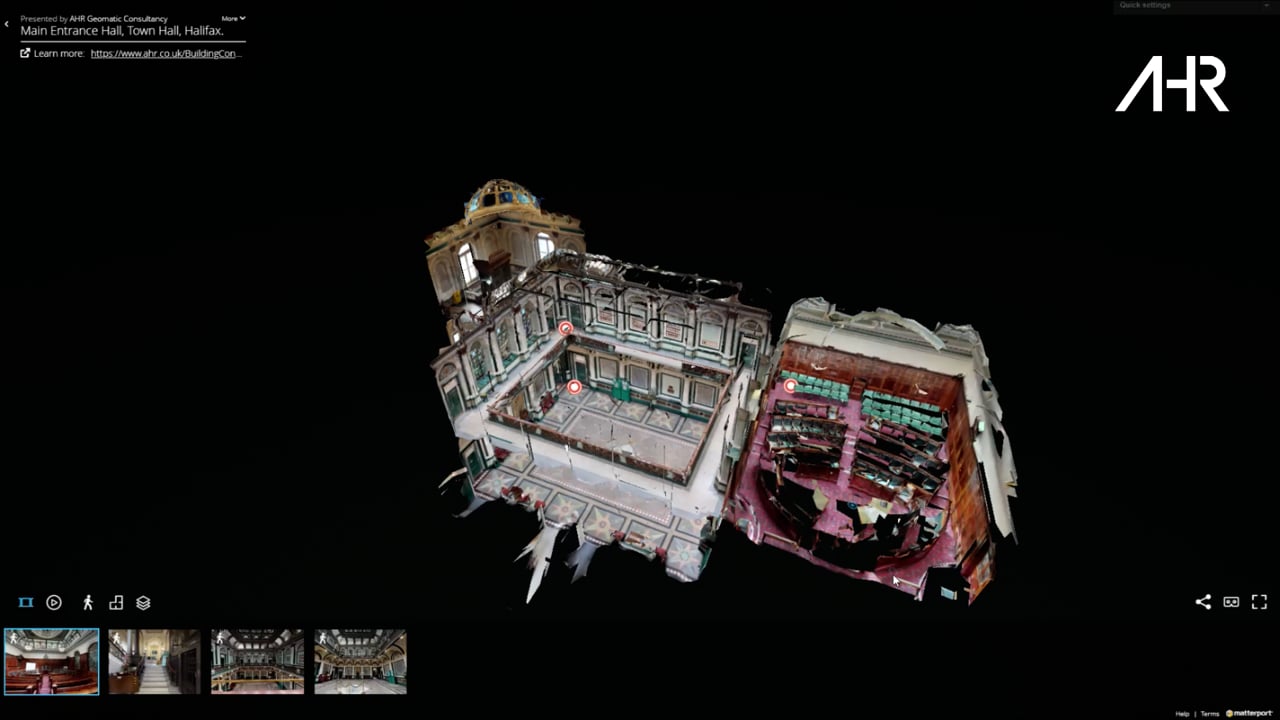 Calderdale Town Hall