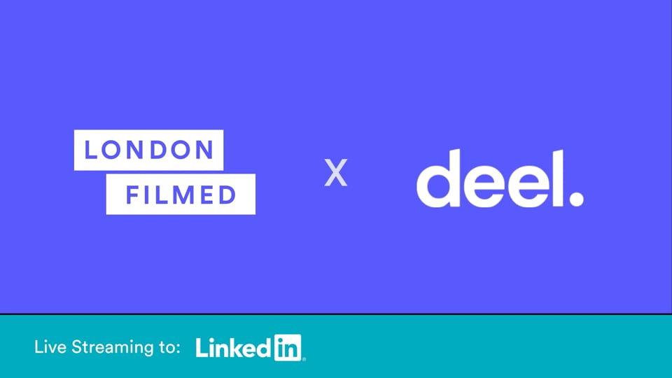 Deel LinkedIn Live