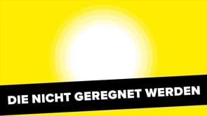 Trailer — Die nicht geregnet werden Schauspiel von Maria Ursprung - Stückauftrag - Uraufführung