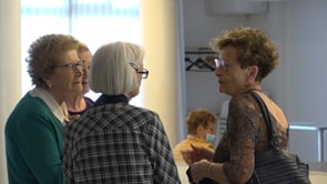 Èxit de participació a l'Assemblea del Consell de la Gent Gran