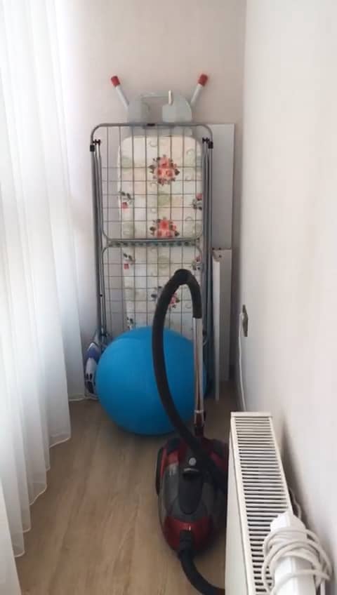 Daire Ankara NET/E�DEN AKIN 688�DE 3.KATTA 1+1 EŞYALI KİRALIK DAİRE on