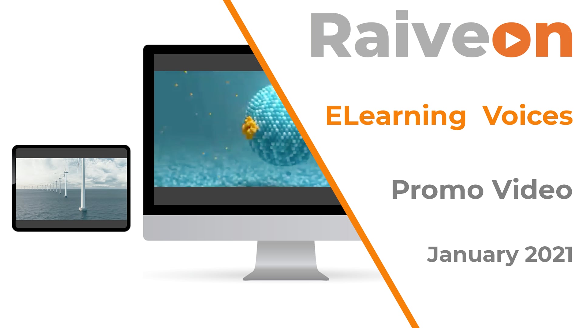 eLearning Voices promo video by Raiveon on Vimeo