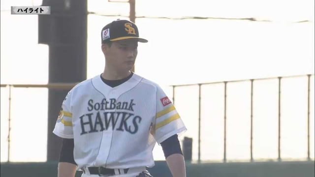 【ファーム】5月27日 ホークス対カープ ダイジェスト
