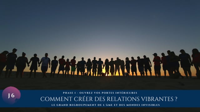Phase 1 : Ouvrez Vos Portes Intérieures