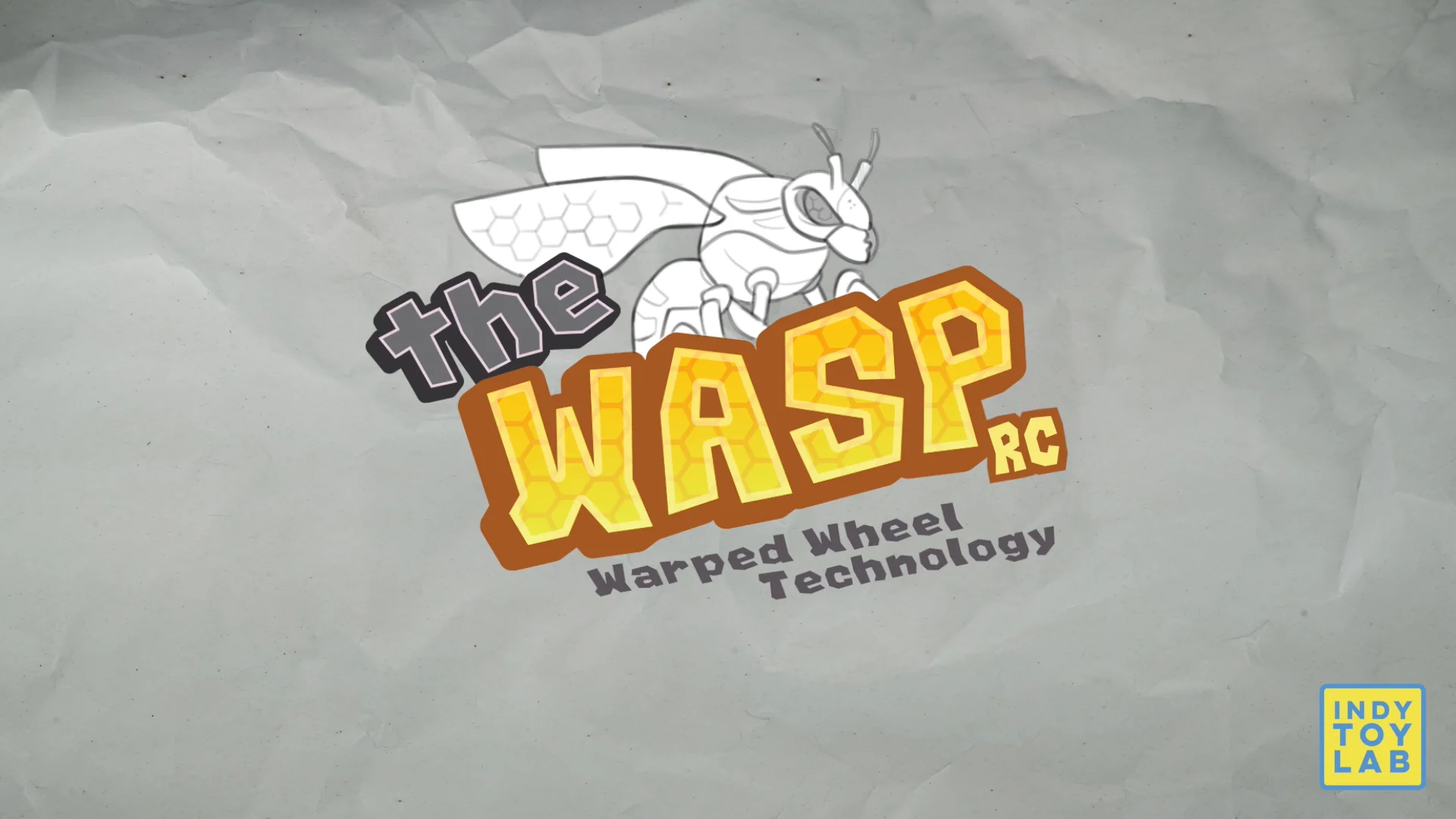 Wasp RC | Indytoylab