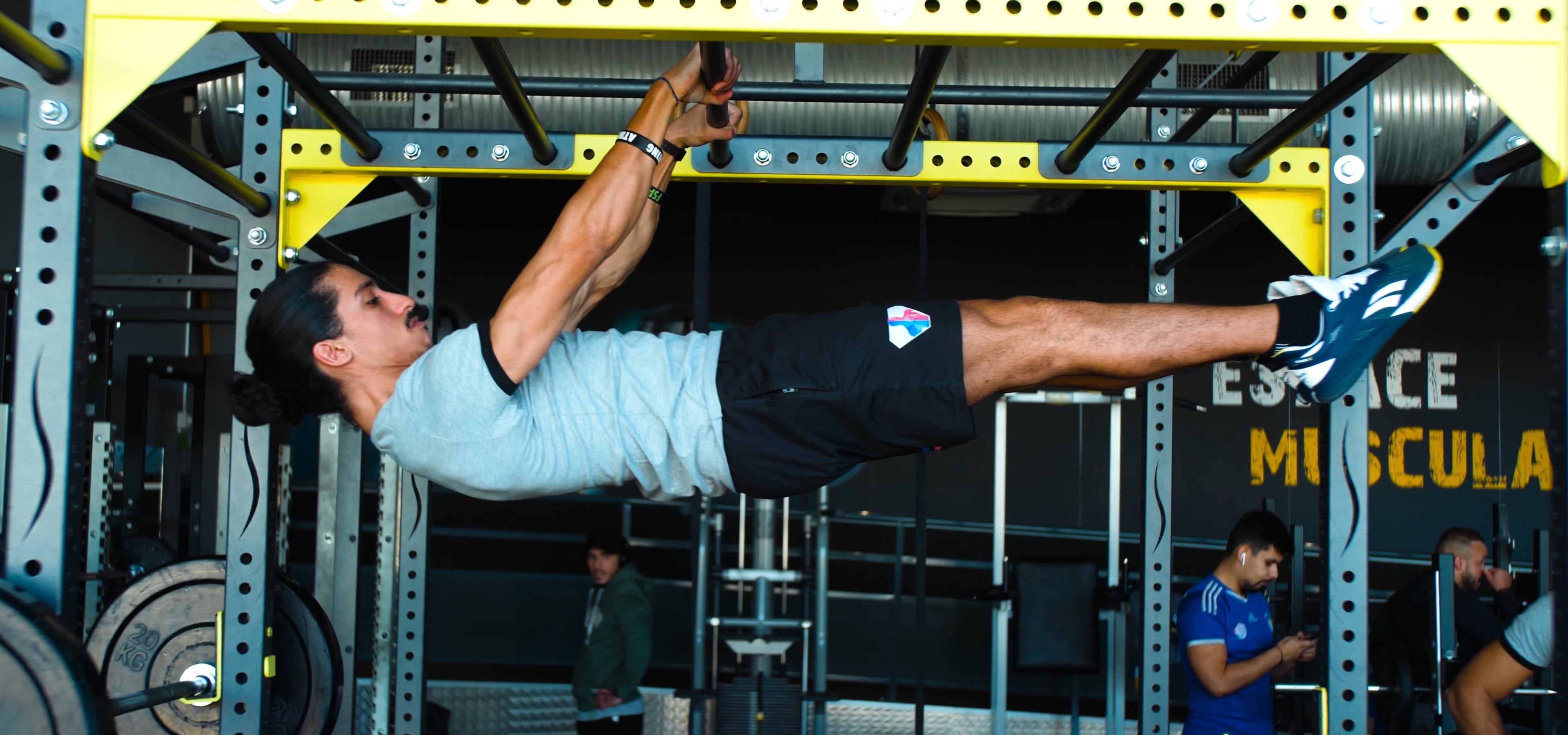 FitnessPark Aéroville - SALLE PRINCIPALE