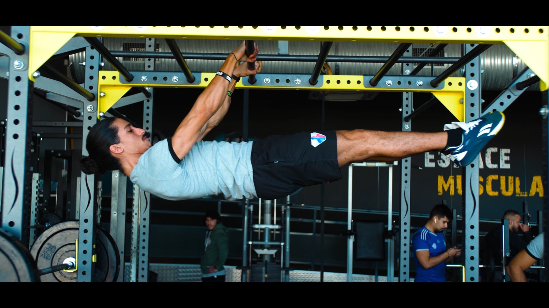 FitnessPark Aéroville - SALLE PRINCIPALE