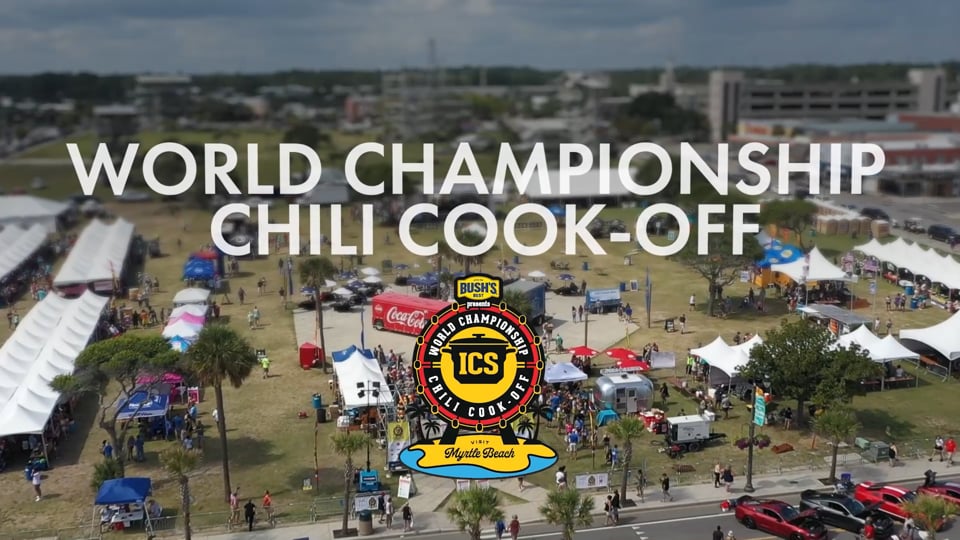 Dates Announced for 56th Annual World Championship Chili Cook-off!
