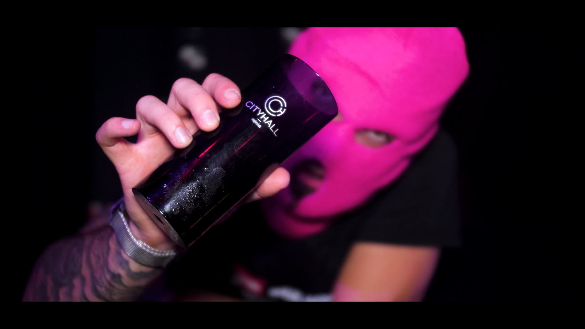 BASH PARTY by MM8 - AfterMovie Officiel