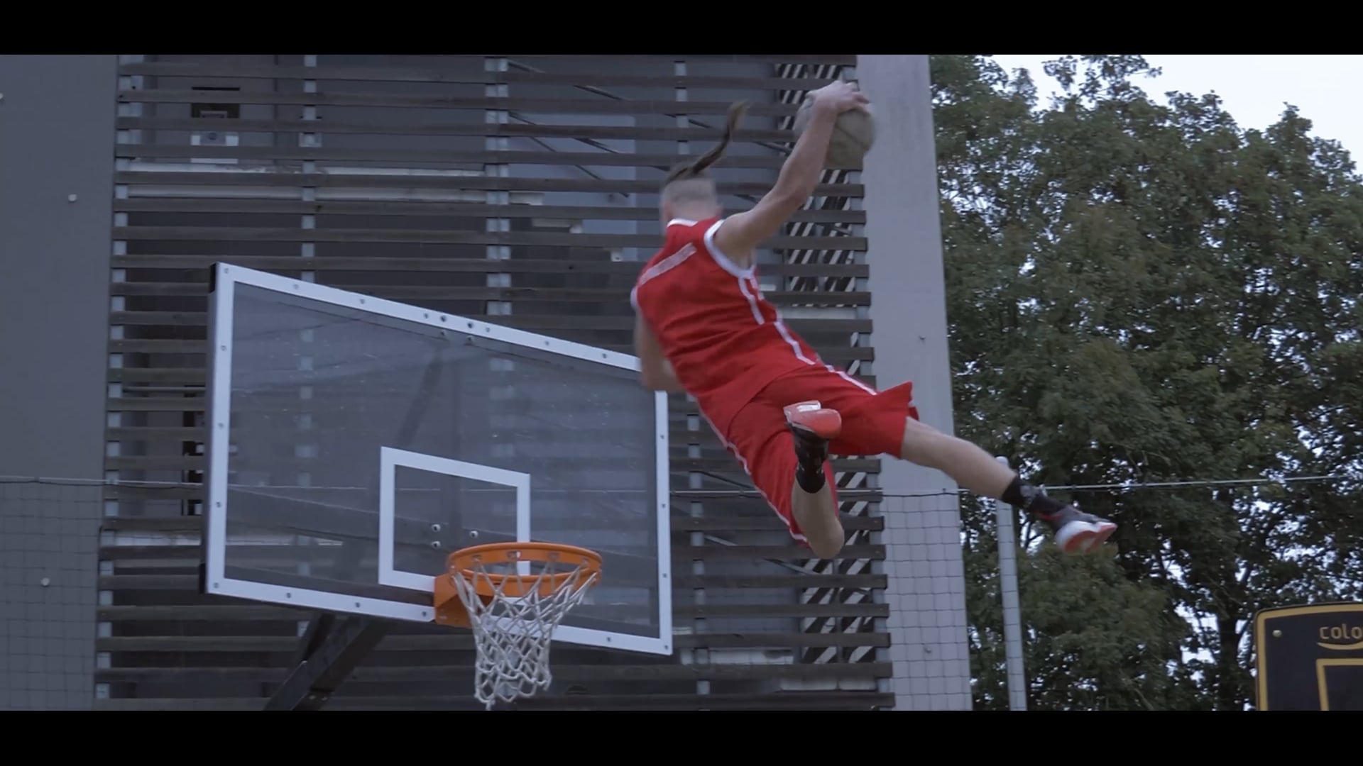 Flying Dunkers SHOW CROUS