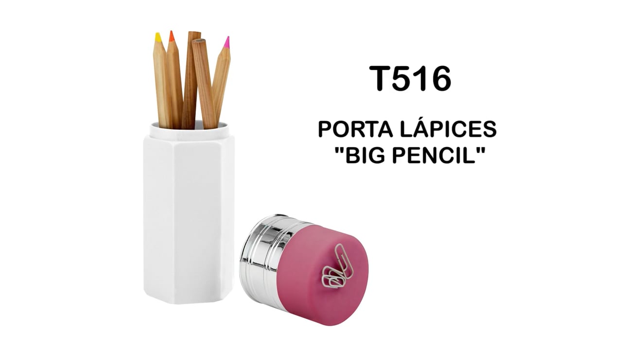 G141 PORTA L PICES BIG PENCIL On Vimeo
