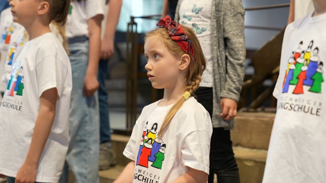 Ukrainischer Youtube-Star leitet Kinderchor in Deutschland
