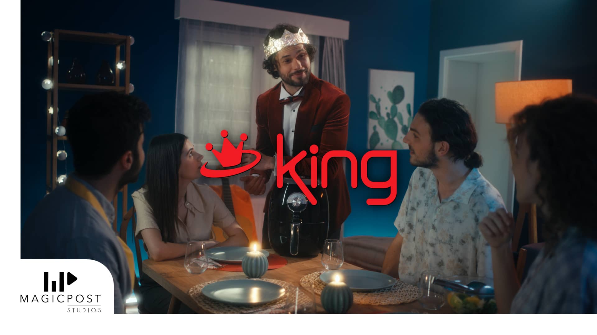 King Ev Aletleri / Gençler on Vimeo