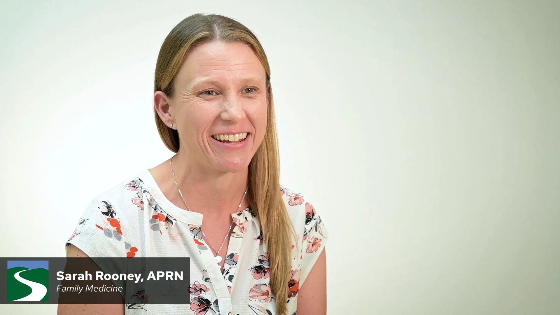 Meet Sarah Rooney, APRN on Vimeo