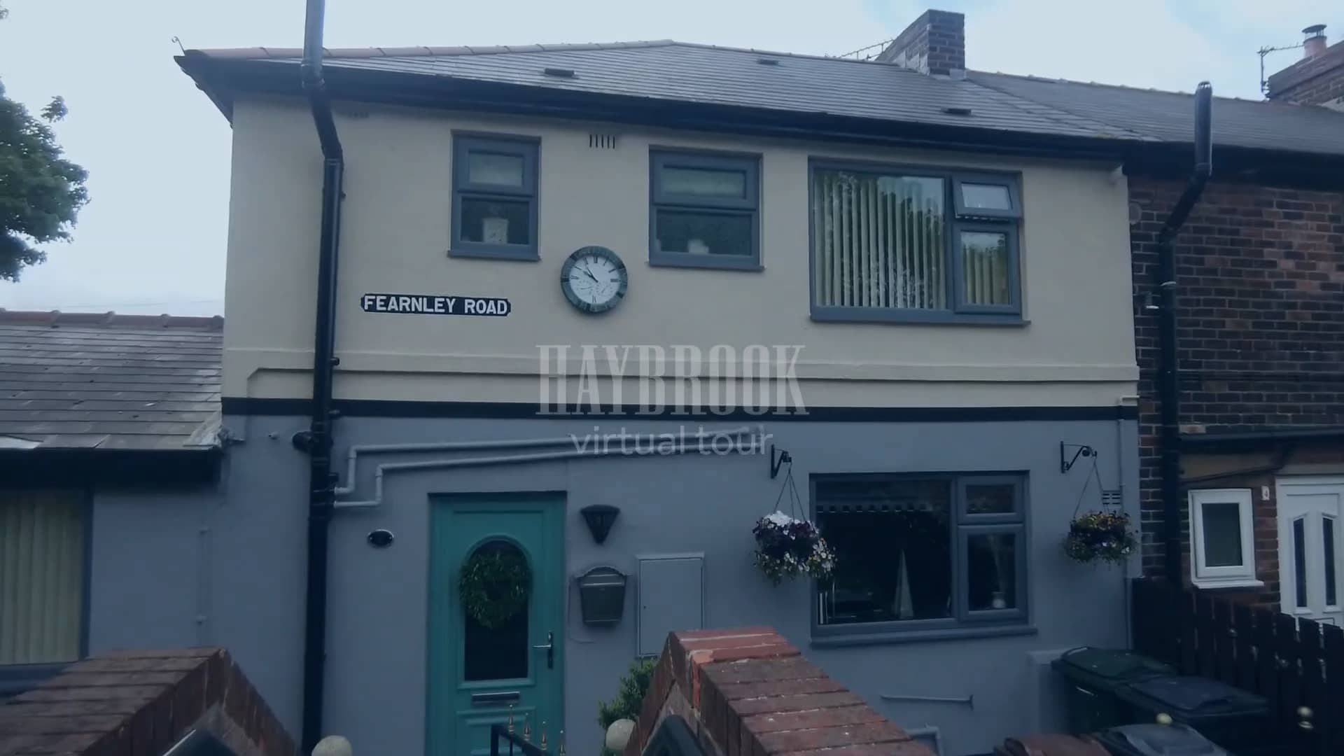 Virtual Viewing of Fearnley Road, Hoyland, 3 bedroom Mid Terraced House