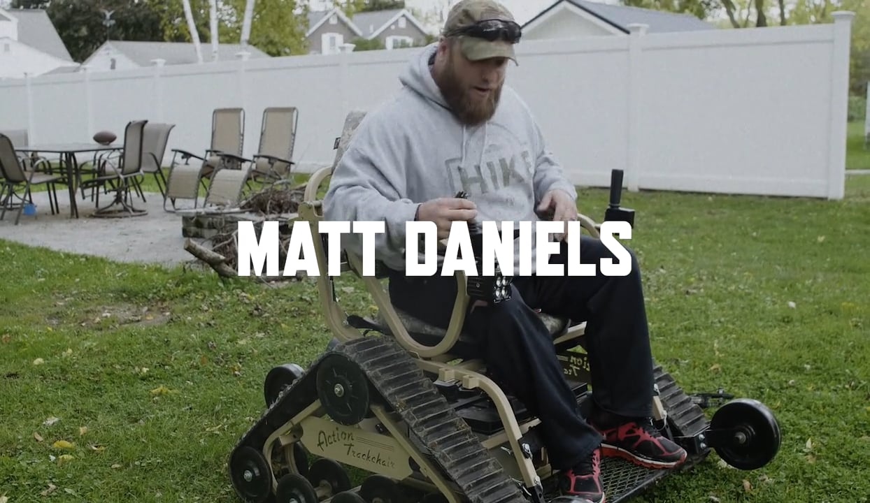 Buffalo Wheelchair Football Documentary on Vimeo