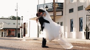 Clay Theatre Wedding Video | St. Augustine Wedding Videographer