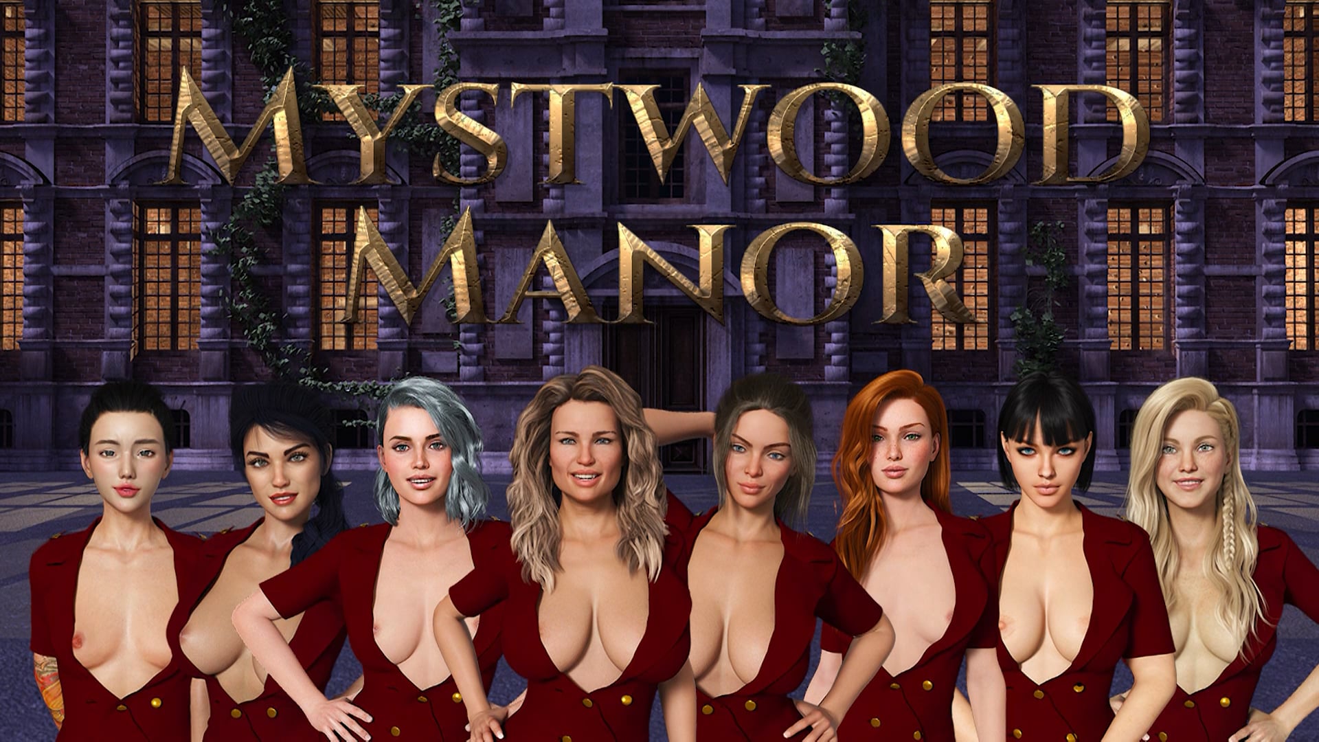 Mystwood Manor Trailer