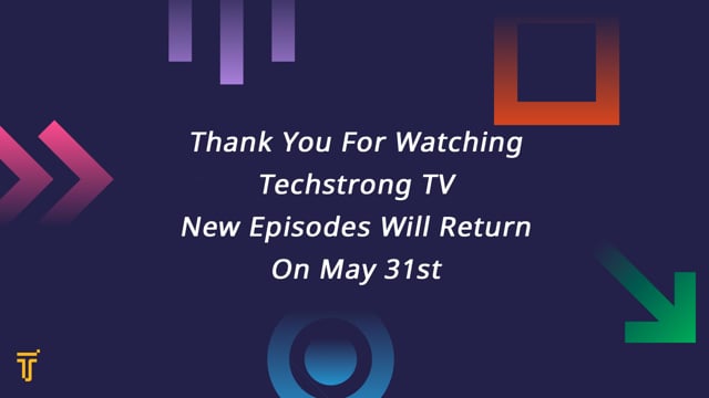 TechStrong TV May 31, 2022