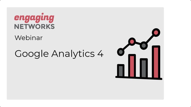 Google Analytics 4 Webinar With Eric Squair from Datahabits