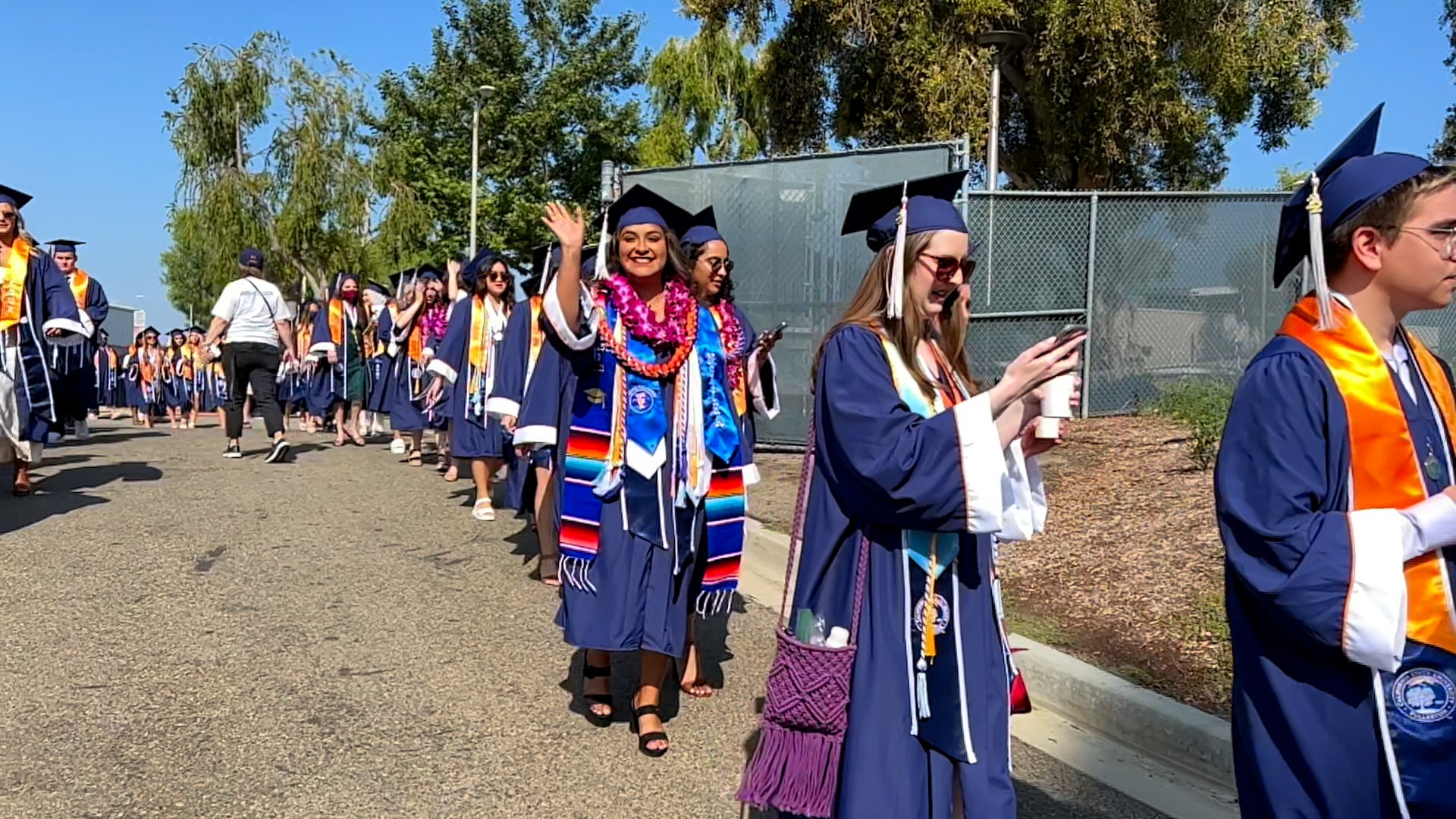 Final Day CSUF Commencement 2022 on Vimeo
