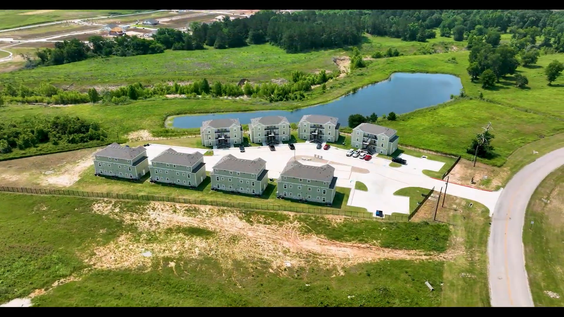 Eagles Nest Apartments on Vimeo