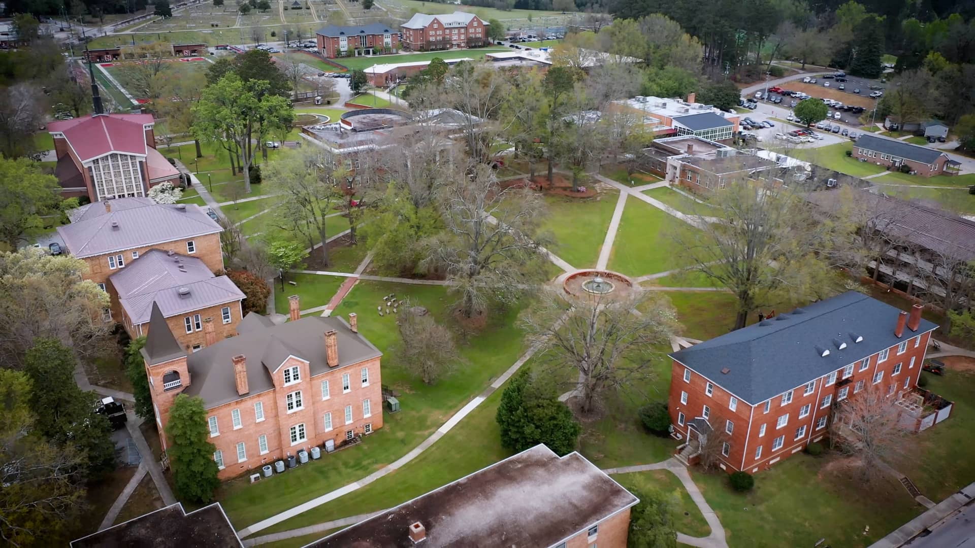 Newberry College & Newberry Hospital on Vimeo