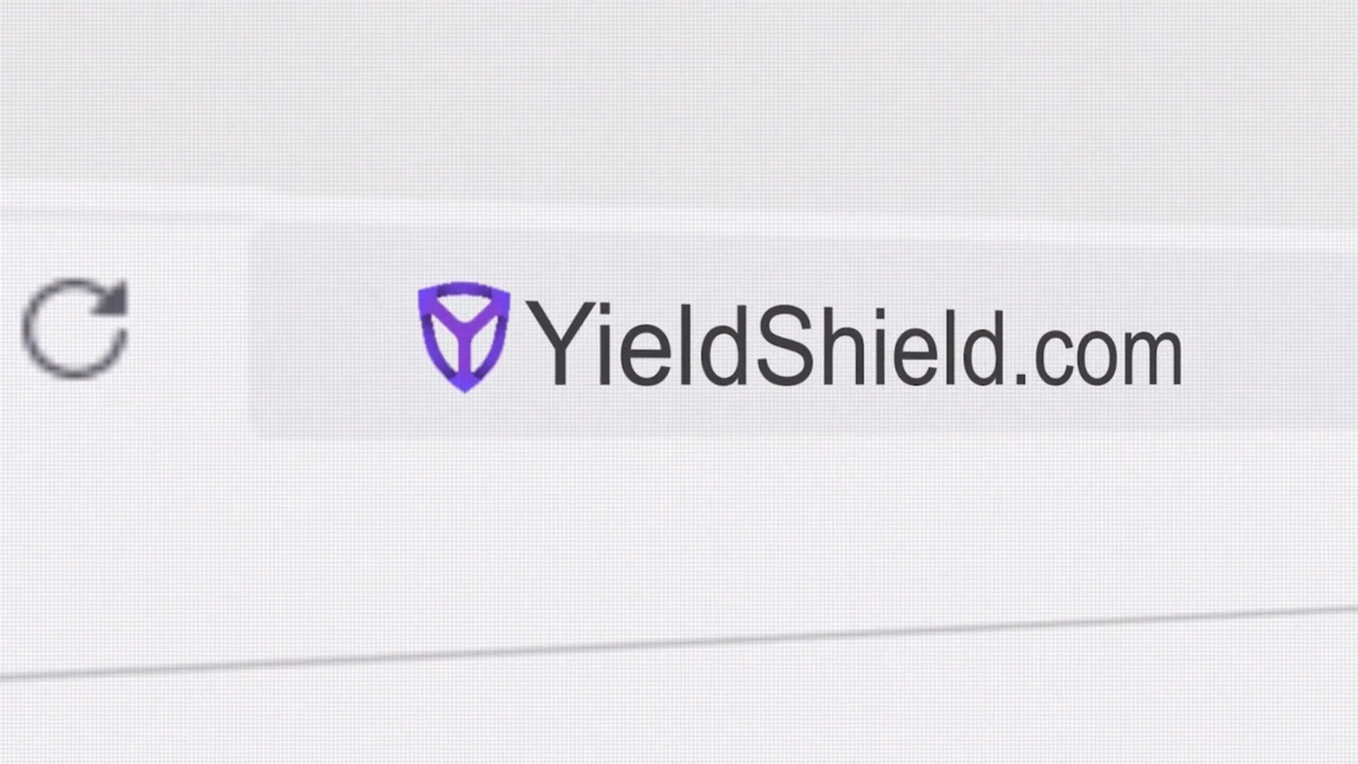 YieldShield interface overview on Vimeo