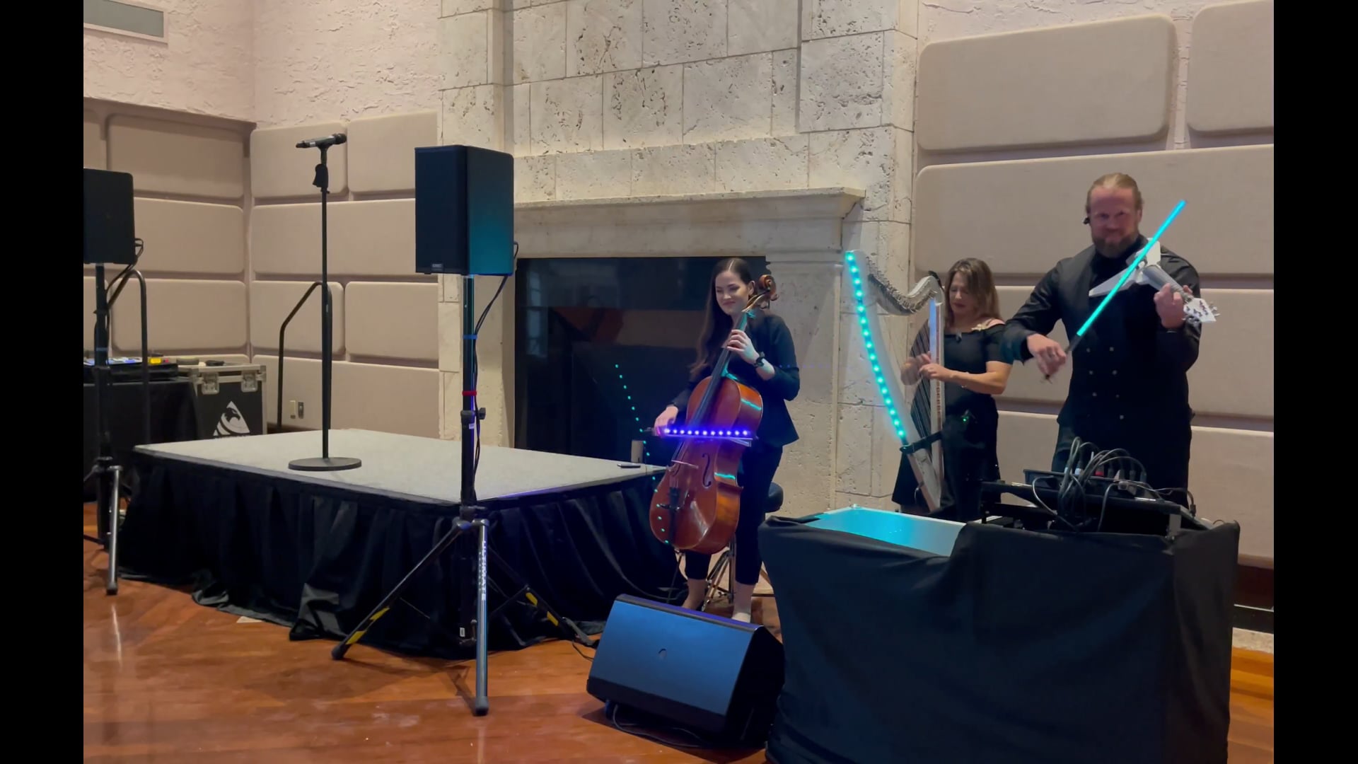 Promotional video thumbnail 3 for Jared Violin