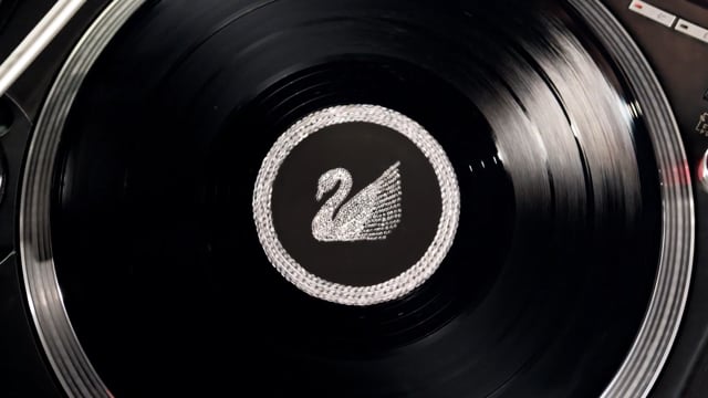 Swarovski Remix - Barnaby Roper