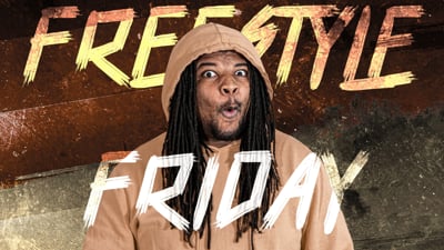 Flam's Freestyle Friday! Week 7