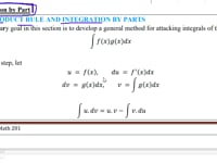 Jazan - Math 201 - M2 - Ch5 - Part 5