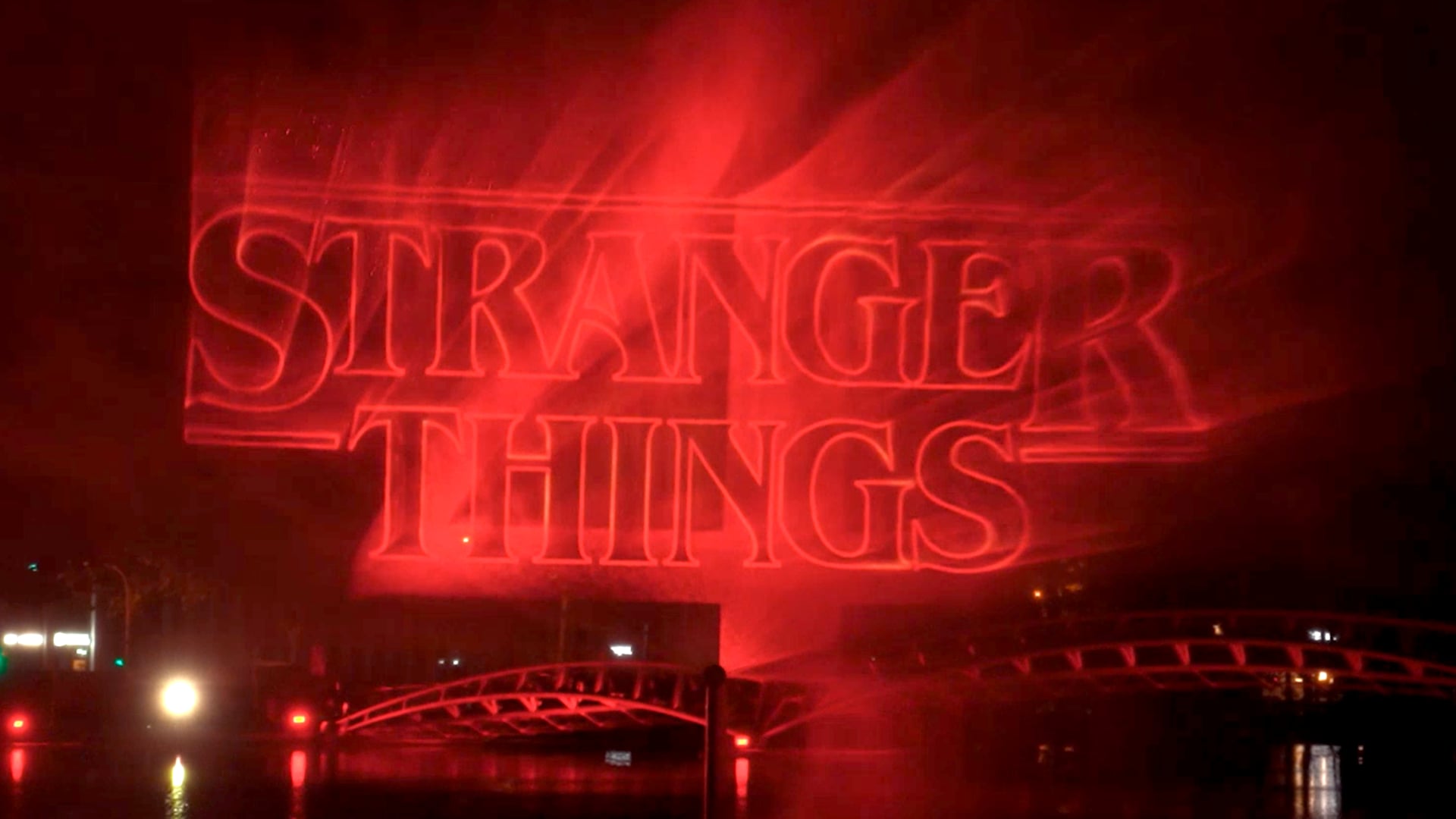 NETFLIX Stranger Things 4