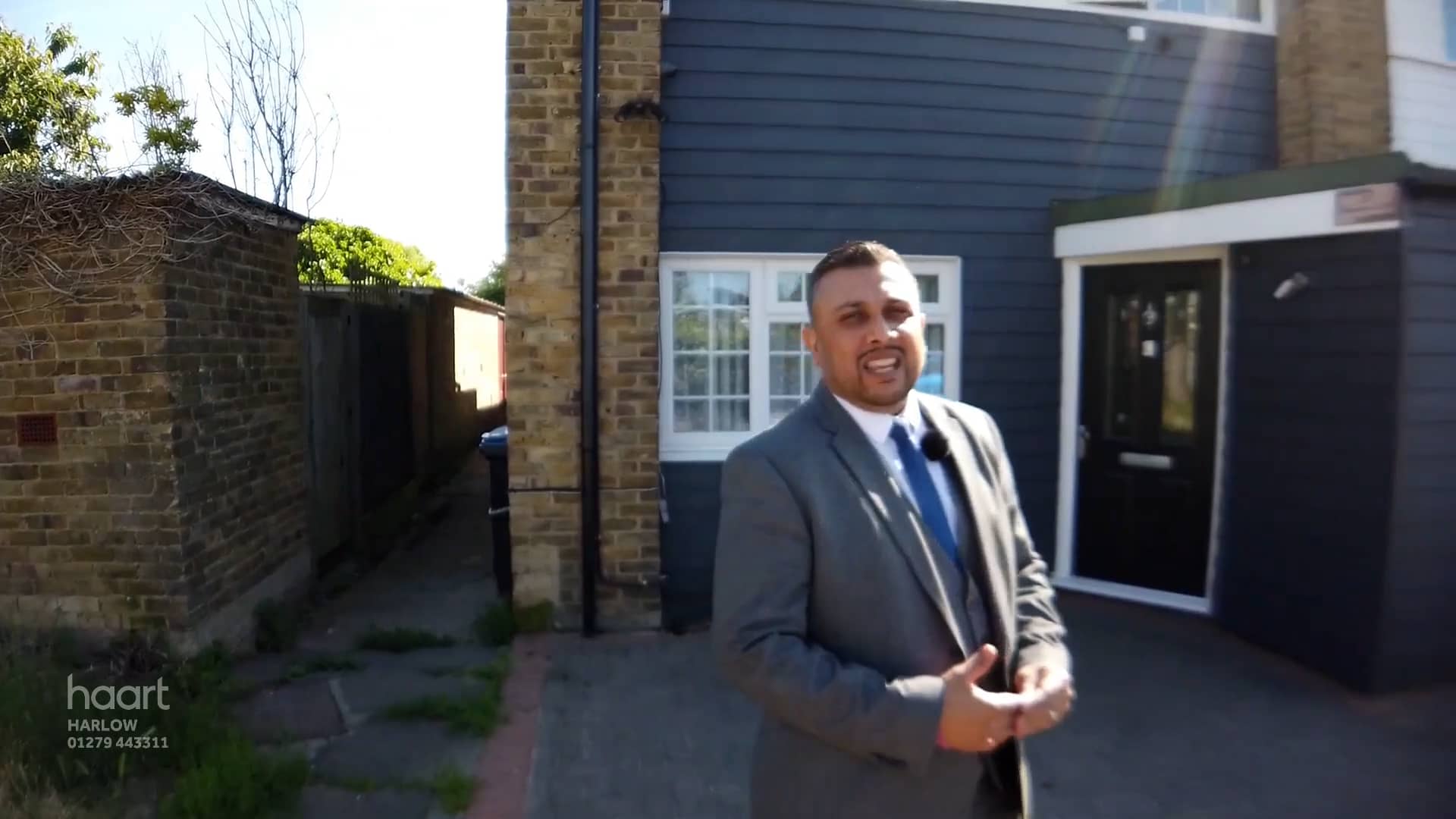 Virtual Viewing of Spencers Croft, Harlow, 3 bedroom End of Terraced