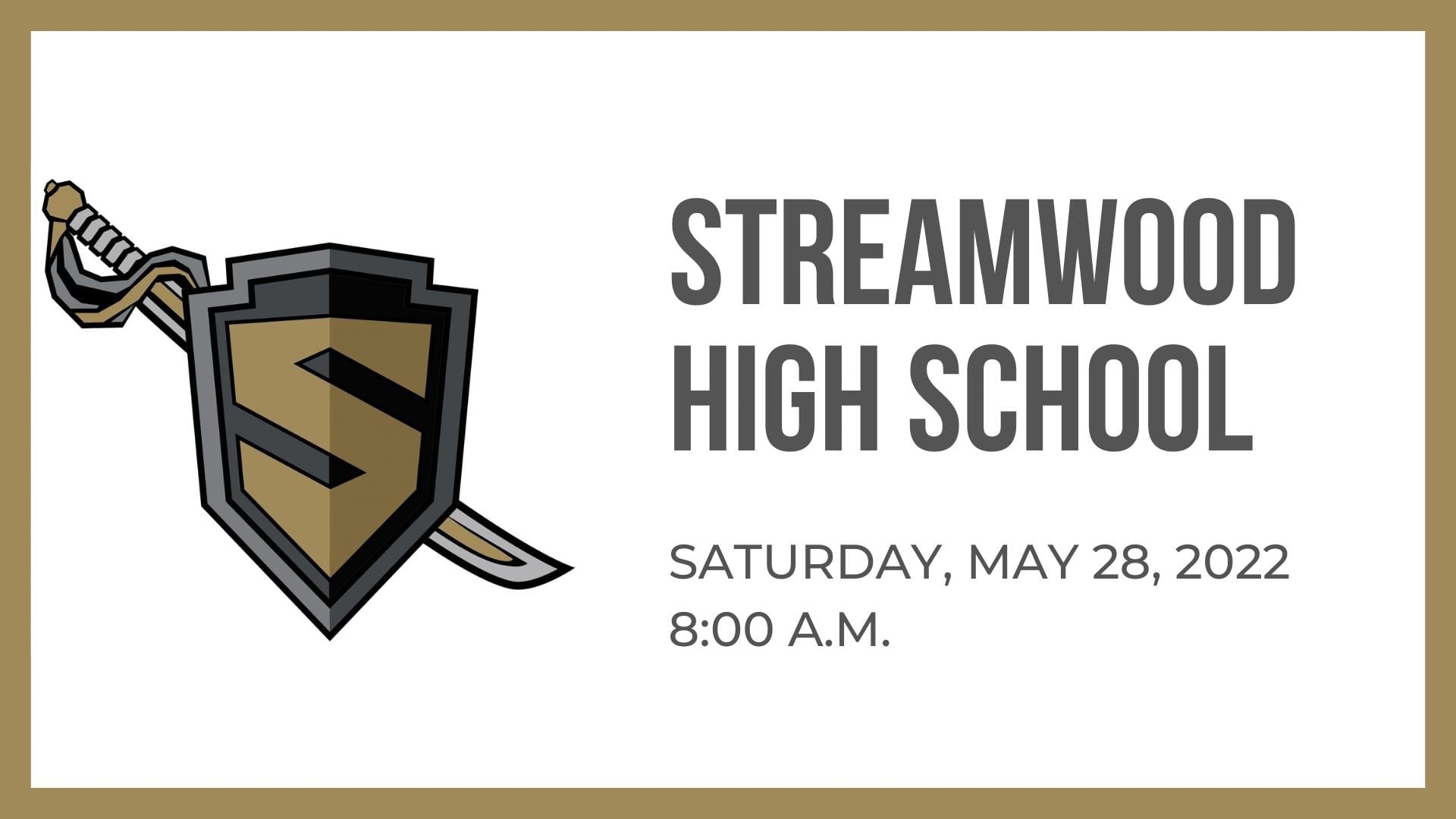 Streamwood High School Commencement on Vimeo