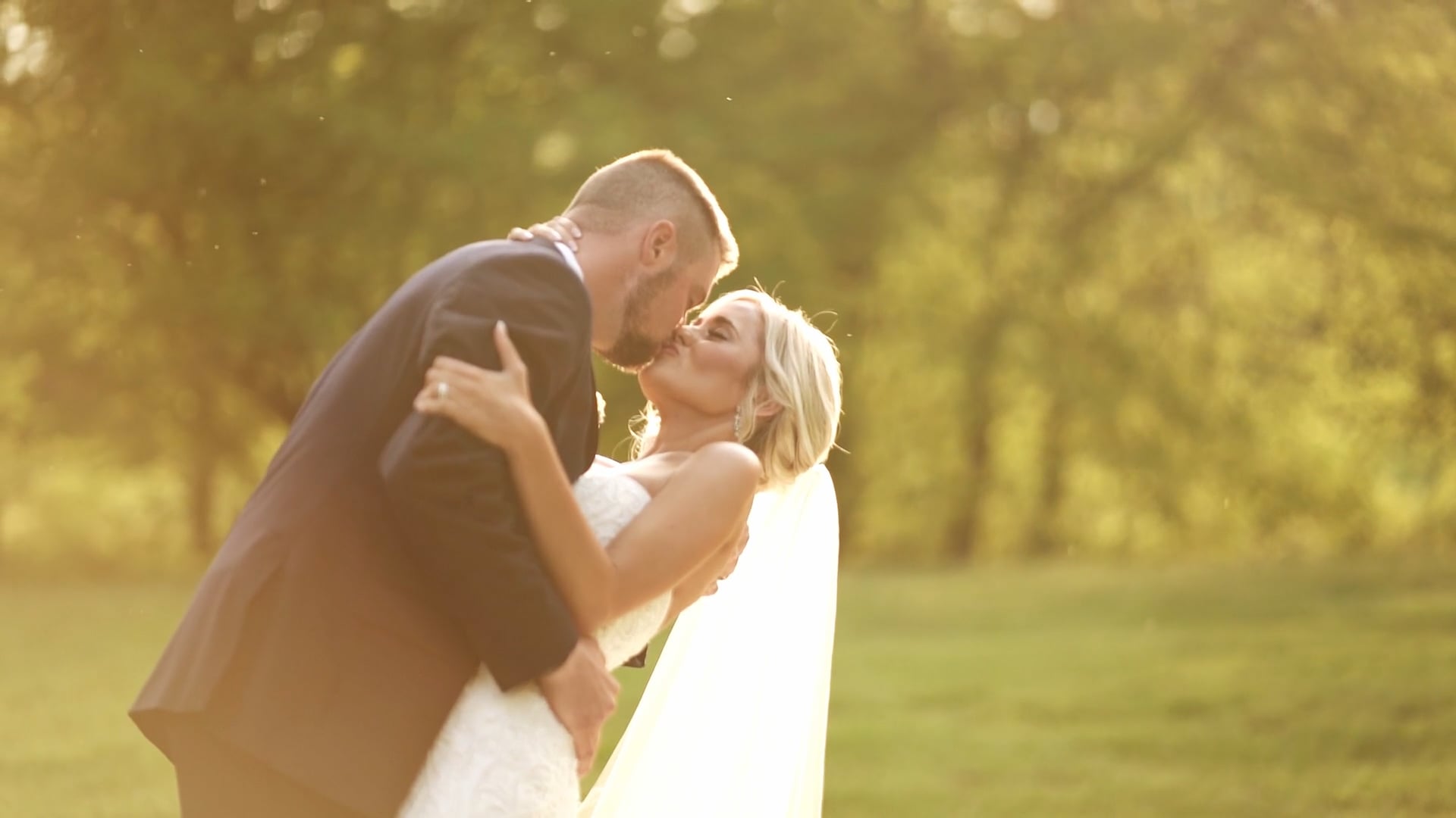 Baylee & Caleb's Wedding at White Sulphur Springs in Mount Airy, NC