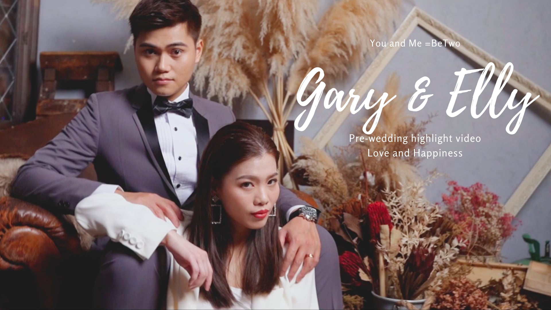 20200312 Gary&Elly // Prewedding 婚紗側錄