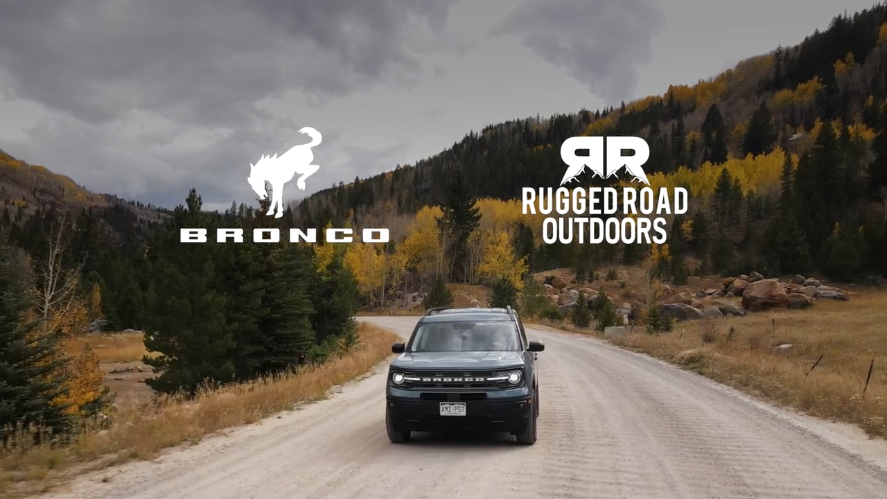 Bronco x RR — still frame