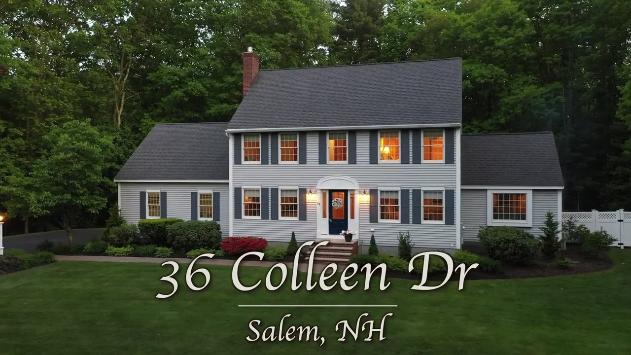 36 Colleen Dr Salem, NH 36 Colleen Dr Salem, NH on Vimeo