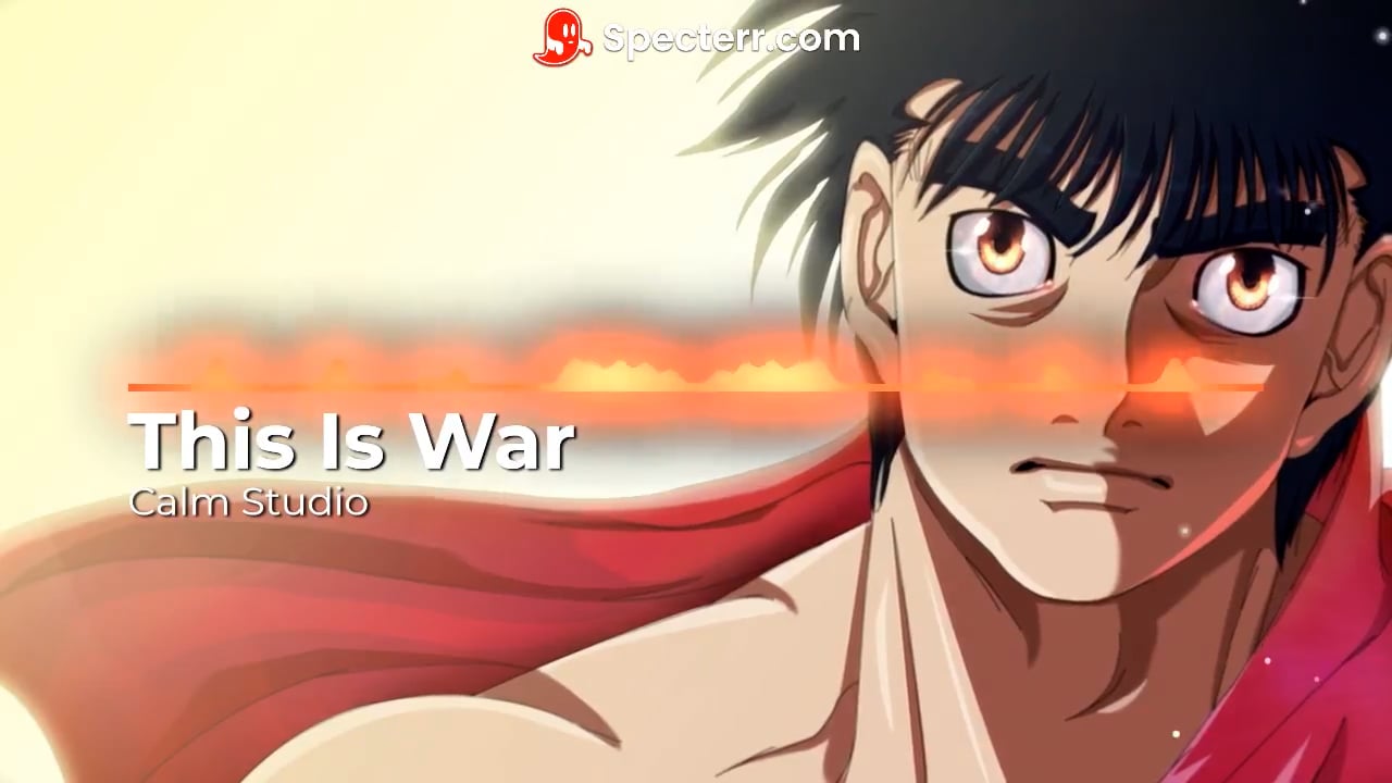 Hajime No Ippo - This Is War! - EPIC Anime Music, Anime Workout Music,  Anime Training Music