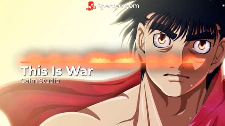Hajime No Ippo - This Is War! - EPIC Anime Music, Anime Workout