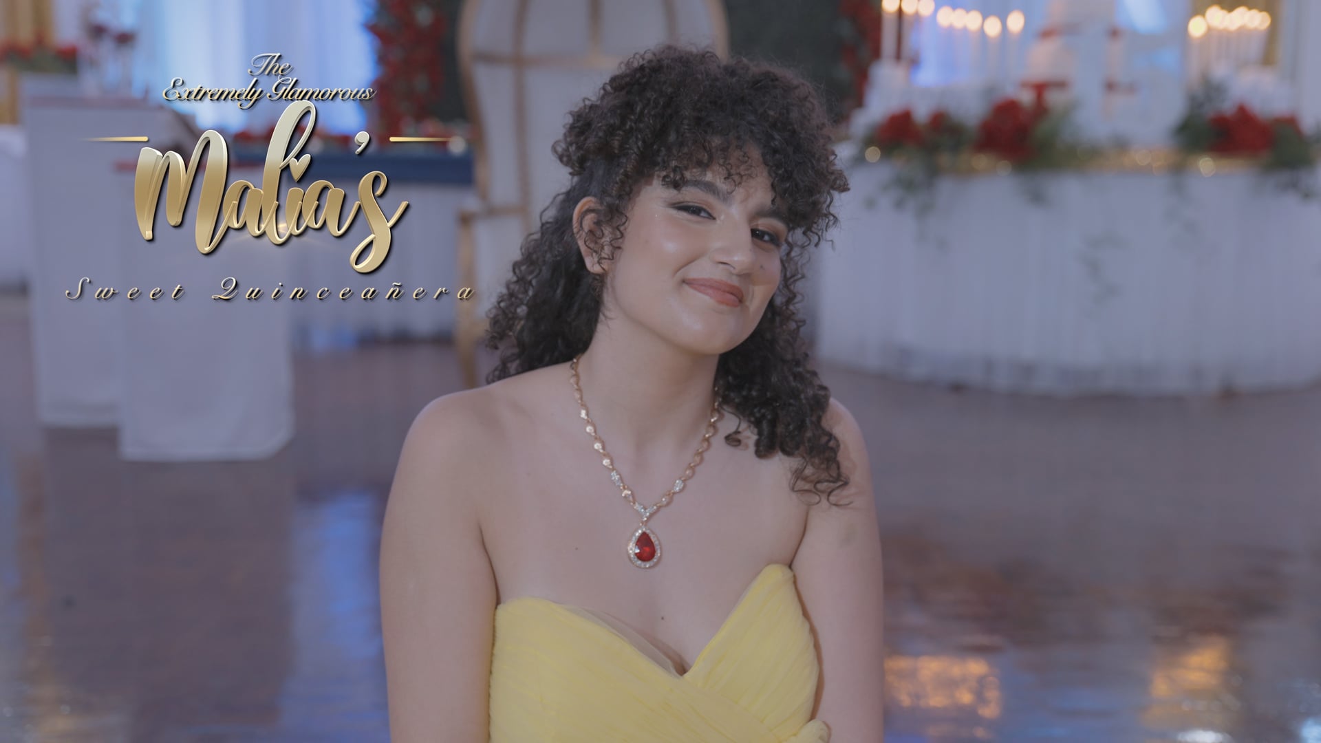 Malia's Sweet Sixteen
