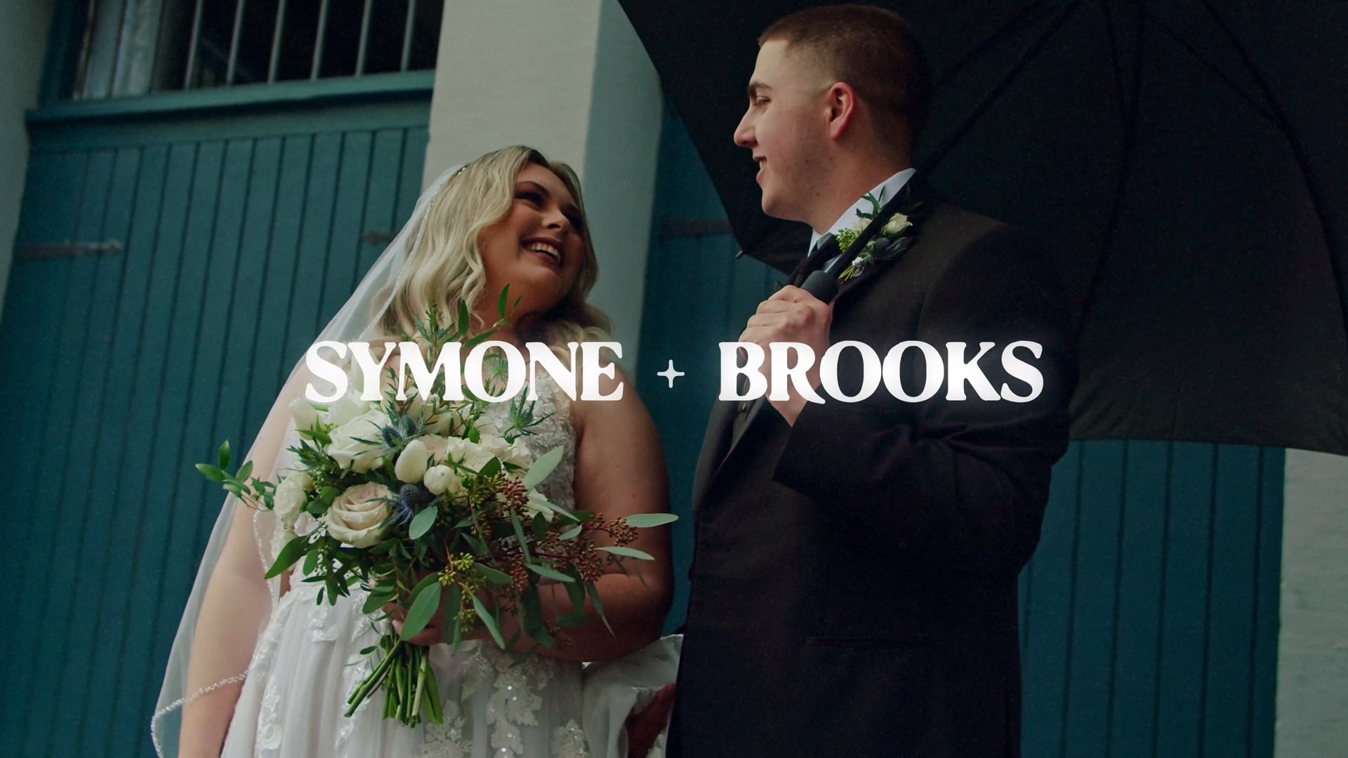 SYMONE + BROOKS // New Orleans, LA