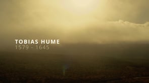 Tobias Hume - The music of a Scottish Mercenary