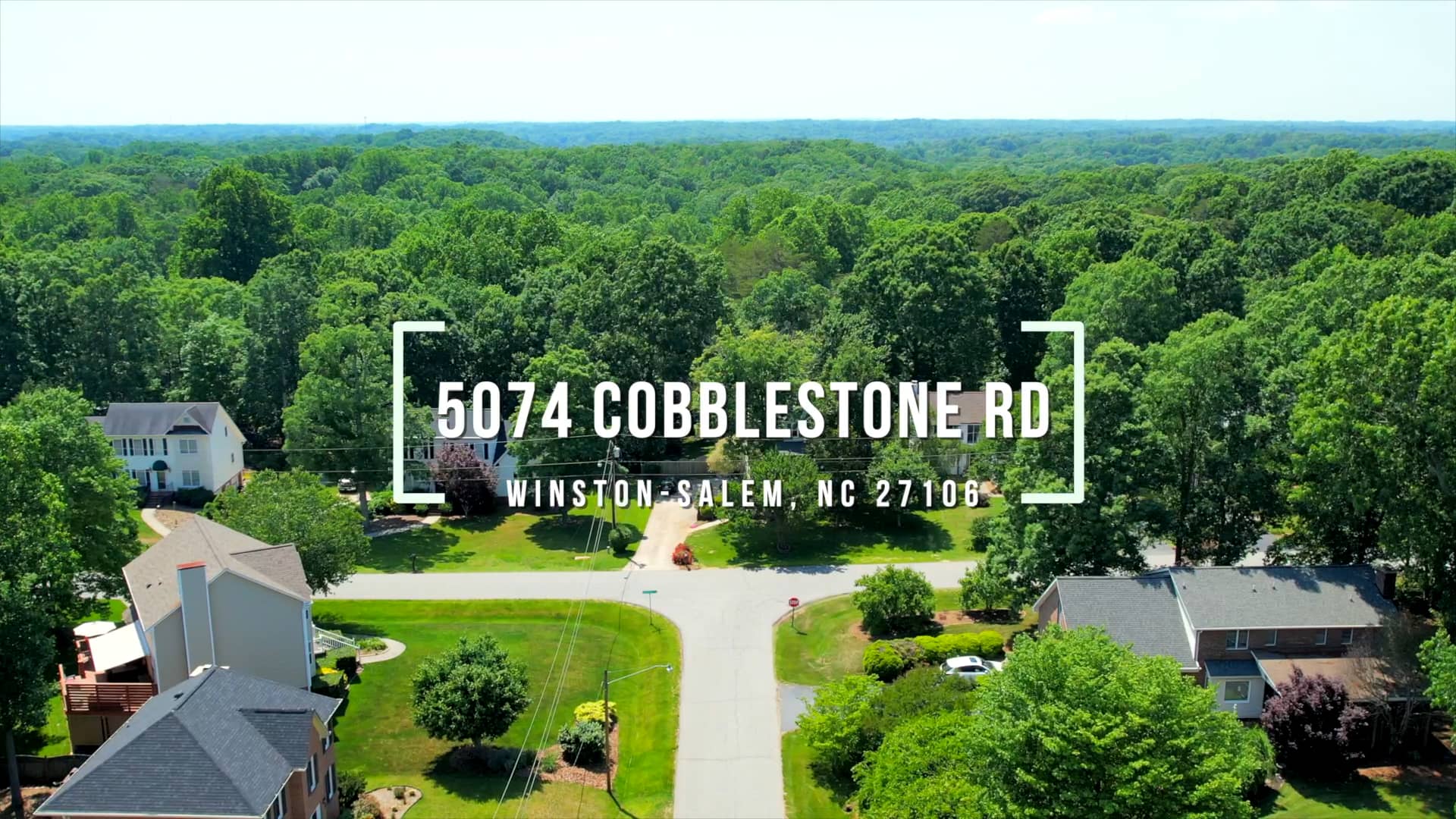 5074 Cobblestone Rd, WinstonSalem, NC 27106 on Vimeo